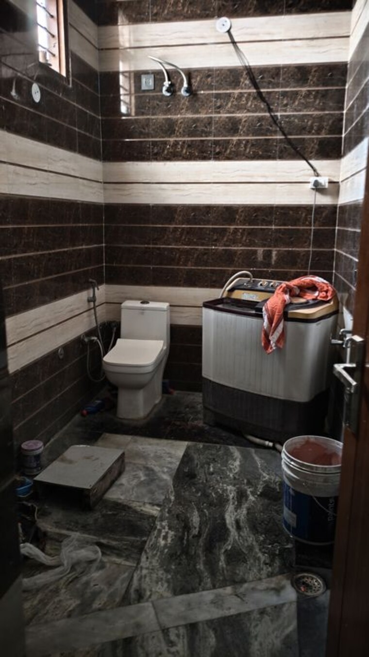 Master Bedroom, bptp-parklands 3 Bedroom 303 Sq.Yd. Builder Floor In Sector 76 Faridabad 9903831