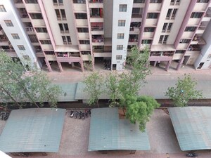 Balcony in 2.5 BHK Apartment at Nanded Lalit, Sinhagad Road – for Sale