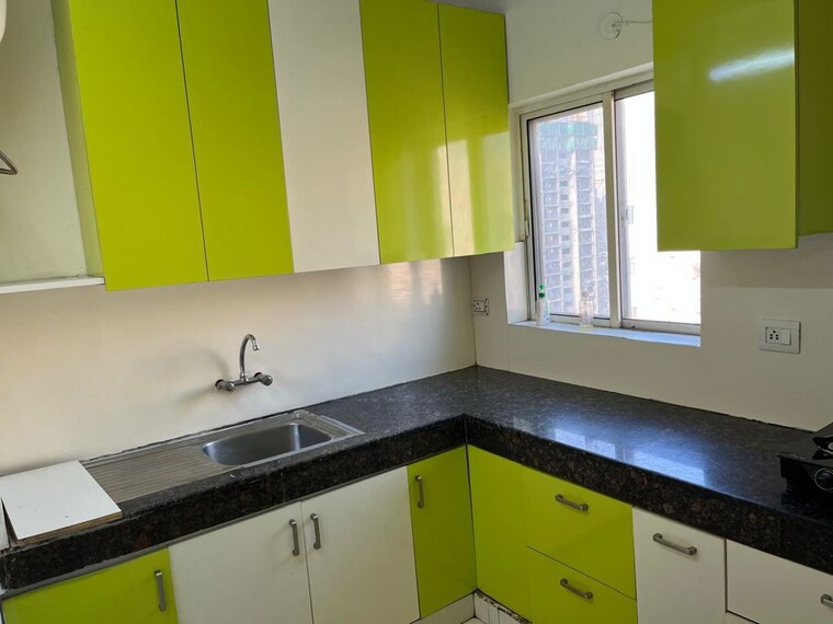 Kitchen, orris-carnation-residency 3.5 Bedroom 1560 Sq.Ft. Apartment In Sector 85 Gurgaon 9903833