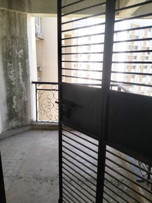 Balcony in 3 BHK Apartment at Parmar Garden, Wanwadi – for Rent