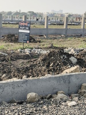  Plot – Exterior View View at Bahadura - for Sale