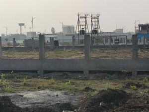  Plot – Exterior View View at Bahadura - for Sale