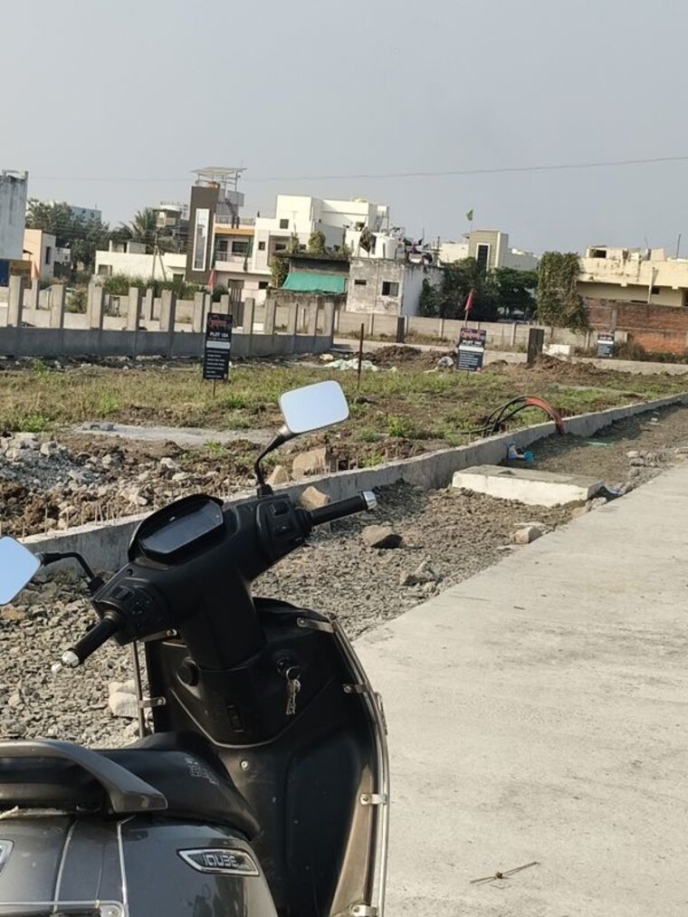 Exterior View, bahadura  1100 Sq.Yd. Plot In Bahadura Nagpur 9903841