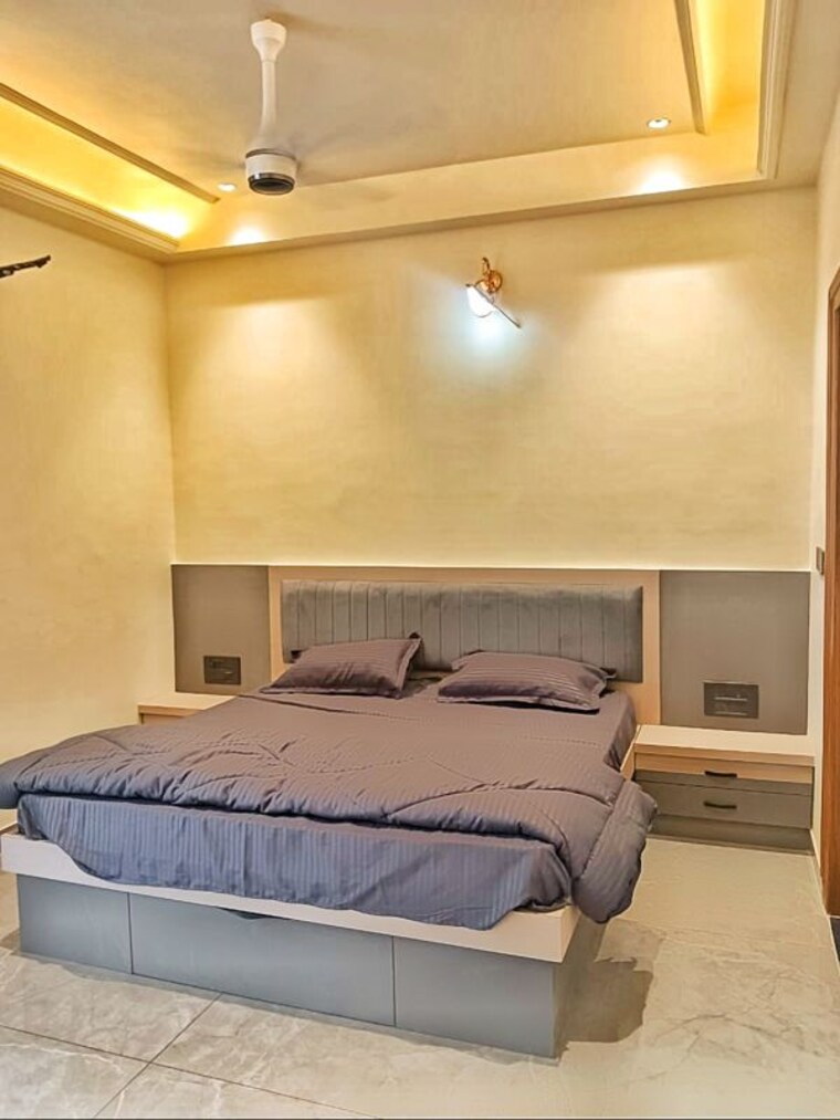 Bedroom, vaishali nagar 4 Bedroom 139 Sq.Yd. Villa In Vaishali Nagar Jaipur 9897268