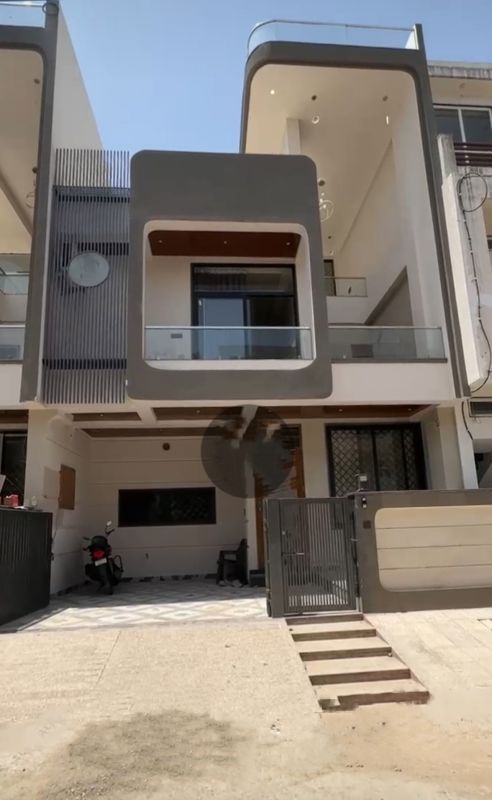 4 BHK + Pooja Room,Extra Room Villa For Sale in Vaishali Nagar