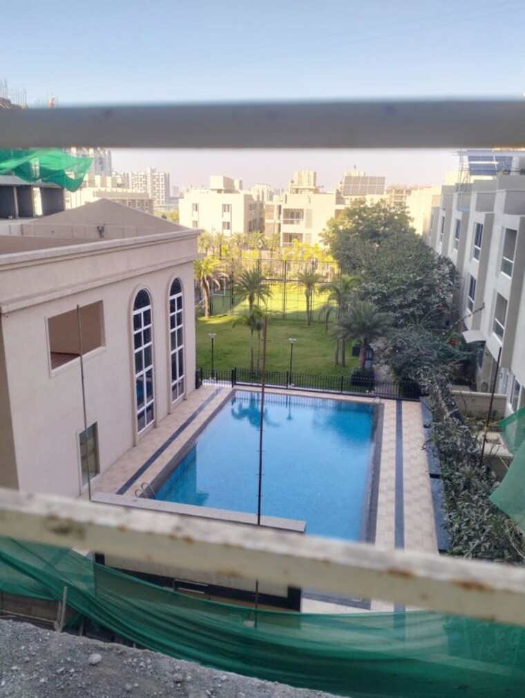 Balcony, oxford-comforts 2 Bedroom 1200 Sq.Ft. Apartment In Wanwadi Pune 9903844
