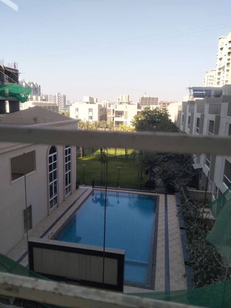 Exterior View, oxford-comforts 2 Bedroom 1200 Sq.Ft. Apartment In Wanwadi Pune 9903844