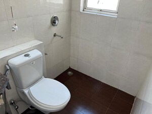Bathroom in 3.5 BHK Apartment at Orris Carnation Residency, Sector 85 – for Sale