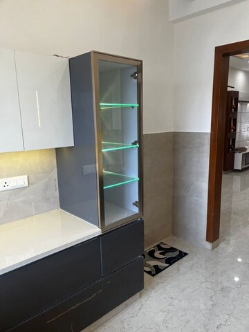 Furnished Amenities in 3 BHK Builder Floor at Parklands, Sector 85 – for Rent