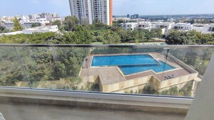 4 BHK Apartment – Exterior View View at Prestige White Meadows, Whitefield - for Sale