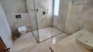 Attached Bathroom in 4 BHK Apartment at Prestige White Meadows, Whitefield – for Sale