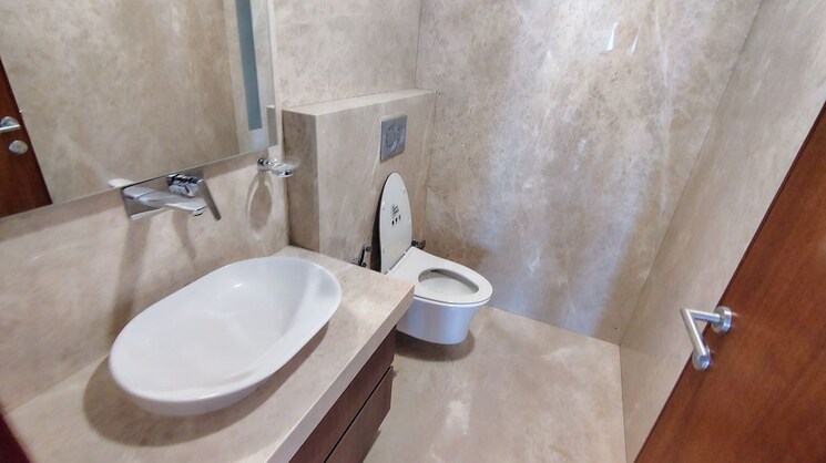 Attached Bathroom, prestige-white-meadows 4 Bedroom 4196 Sq.Ft. Apartment In Whitefield Bangalore 9903849