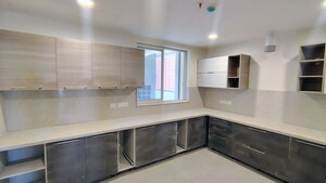 Kitchen in 4 BHK Apartment at Prestige White Meadows, Whitefield – for Sale