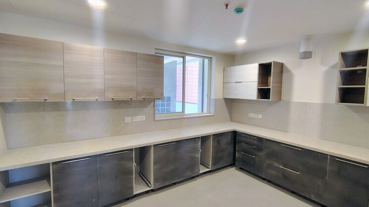 Kitchen, prestige-white-meadows 4 Bedroom 4196 Sq.Ft. Apartment In Whitefield Bangalore 9903849