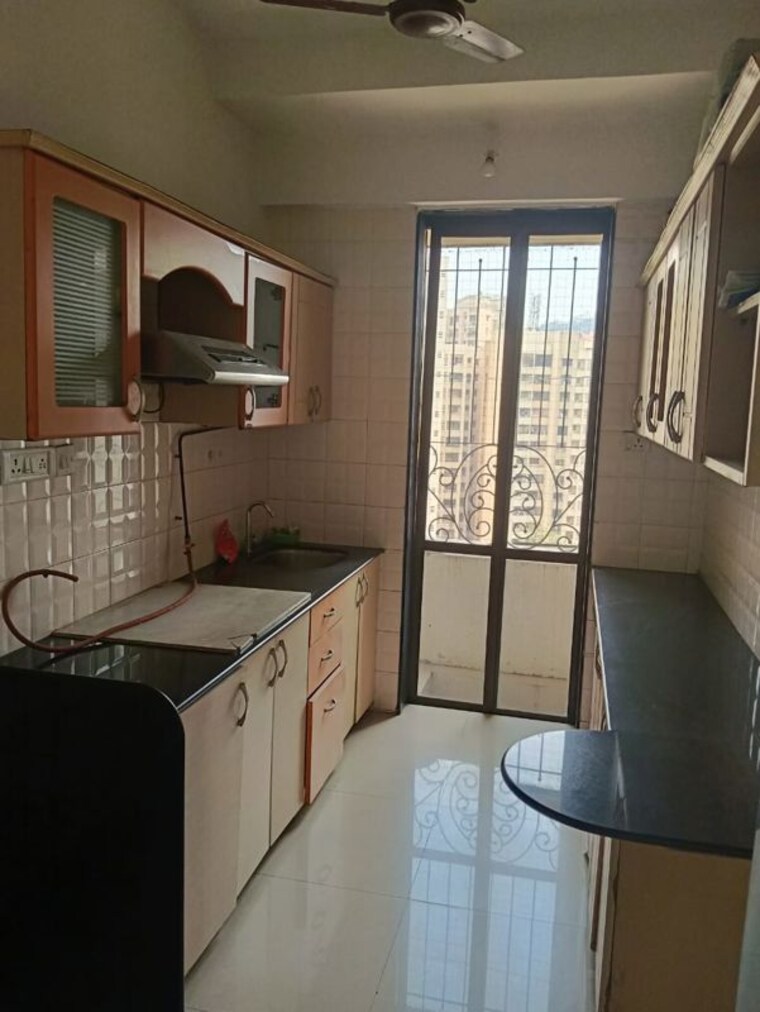Kitchen, supreme-lake-homes 2 Bedroom 650 Sq.Ft. Apartment In Powai Mumbai 9813461