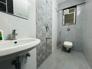 Bathroom in 2 BHK Apartment at RS Kalpvruksh, Vadgaon Budruk – for Sale