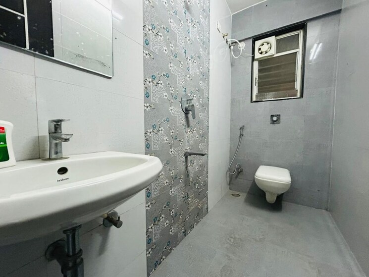 Bathroom, rs-kalpvruksh 2 Bedroom 1100 Sq.Ft. Apartment In Vadgaon Budruk Pune 9903856