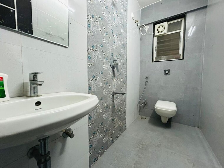 Bathroom, rs-kalpvruksh 2 Bedroom 1100 Sq.Ft. Apartment In Vadgaon Budruk Pune 9903856