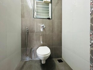 Bathroom in 2 BHK Apartment at RS Kalpvruksh, Vadgaon Budruk – for Sale