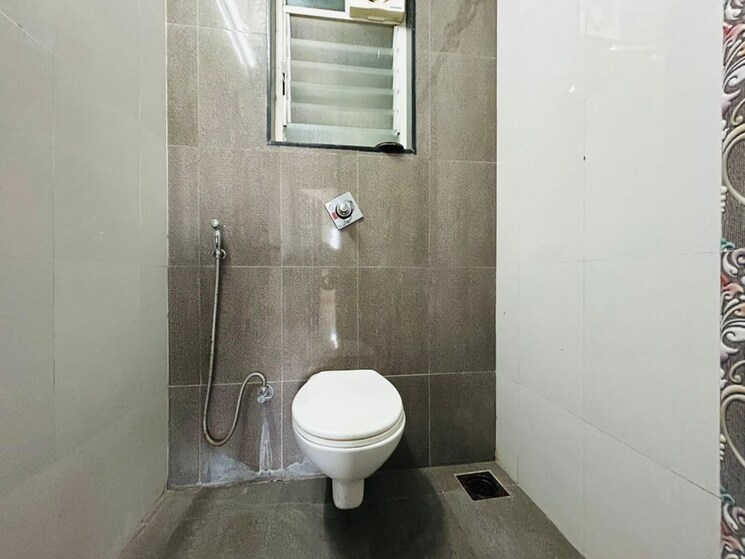 Bathroom, rs-kalpvruksh 2 Bedroom 1100 Sq.Ft. Apartment In Vadgaon Budruk Pune 9903856