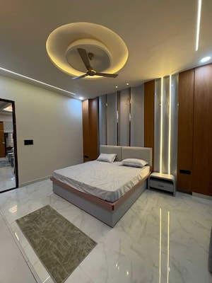 Bedroom in 5 BHK Villa at Vaishali Nagar – for Sale