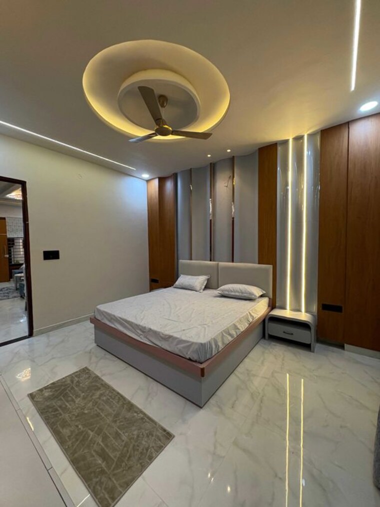 Bedroom, vaishali nagar 5 Bedroom 155 Sq.Yd. Villa In Vaishali Nagar Jaipur 9903858