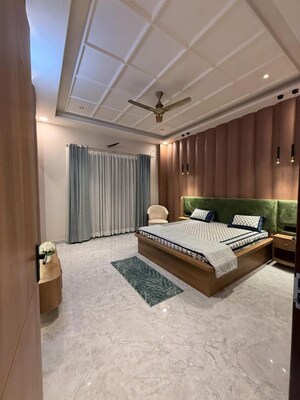 Bedroom in 5 BHK Villa at Vaishali Nagar – for Sale