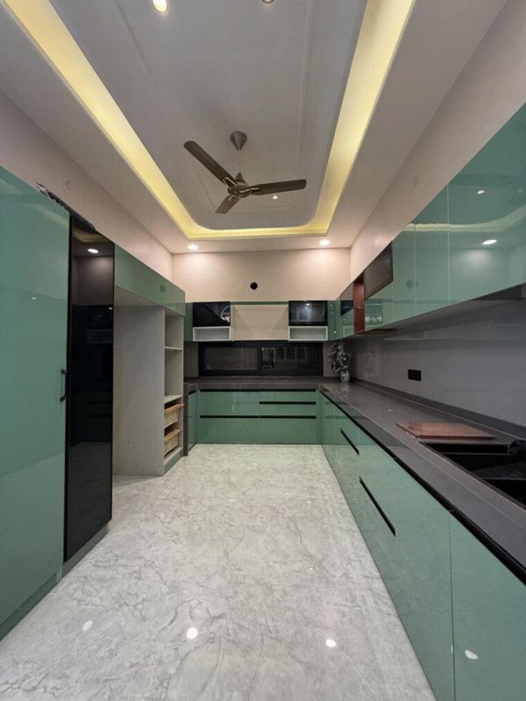 Kitchen, vaishali nagar 5 Bedroom 155 Sq.Yd. Villa In Vaishali Nagar Jaipur 9903858