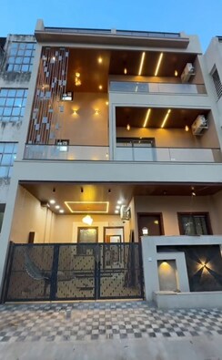 5 BHK + Pooja Room,Study Room Villa For Sale in Vaishali Nagar