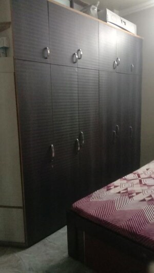 Master Bedroom in 2 BHK Builder Floor at Marium Nagar – for Sale