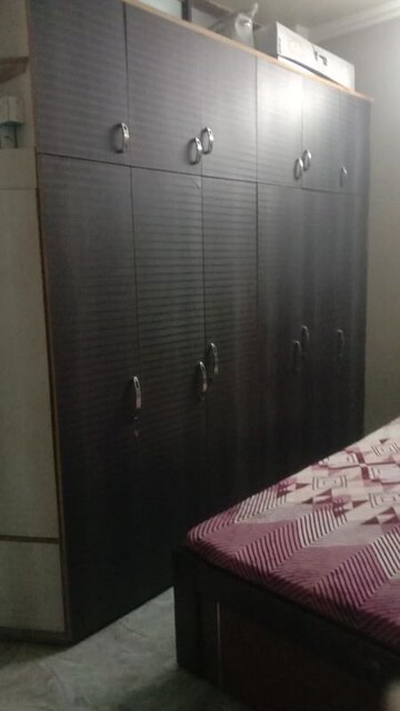 Master Bedroom in 2 BHK Builder Floor at Marium Nagar – for Sale