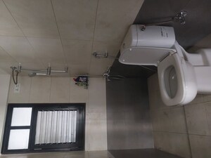 Attached Bathroom in 2 BHK Apartment at Nanded City Pancham, Nanded – for Sale