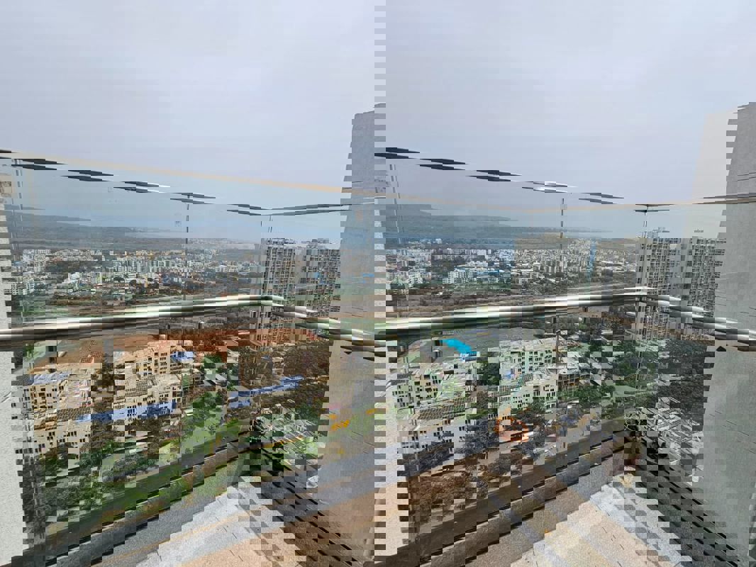 2 BHK + Store Room Apartment For Sale in Nanded City Pancham