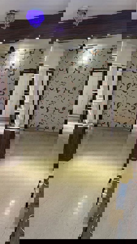 3.5 BHK + Study Room 1560 Sq.Ft. Apartment in Orris Carnation Residency