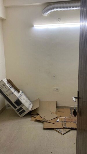 Staircase in 3.5 BHK Apartment at Orris Carnation Residency, Sector 85 – for Sale