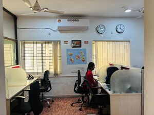 Team Area in  Office Space at Madhapur – for Rent