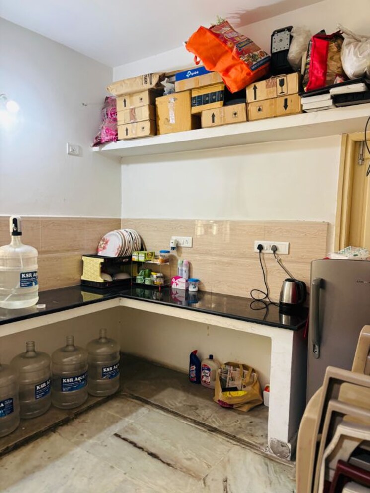 Kitchen, madhapur Commercial Office Space 1228 Sq.Ft. In Madhapur Hyderabad 9903865