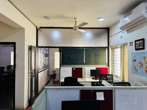 Kitchen in  Office Space at Madhapur – for Rent