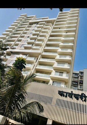 3 BHK Apartment For Rent in Andheri West