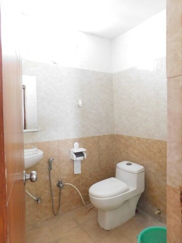 Bathroom in  Office Space at Madhapur – for Rent