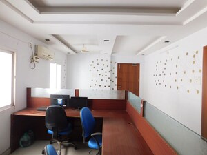 Team Area in  Office Space at Madhapur – for Rent