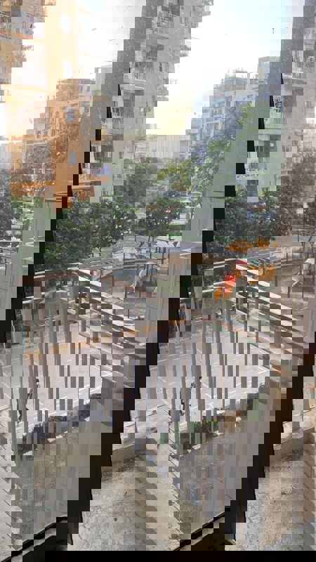 3.5 BHK + Study Room 1560 Sq.Ft. Apartment in Orris Carnation Residency