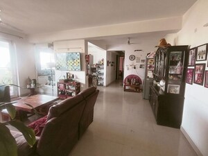 Living Room in 3 BHK Apartment at Brisk Lumbini Terrace Homes, Sector 109 – for Sale