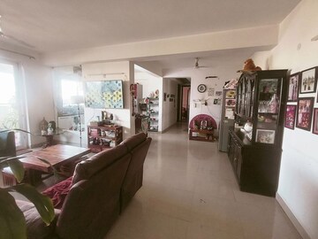 Living Room in 3 BHK Apartment at Brisk Lumbini Terrace Homes, Sector 109 – for Sale
