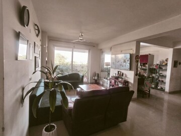 Living Room in 3 BHK Apartment at Brisk Lumbini Terrace Homes, Sector 109 – for Sale