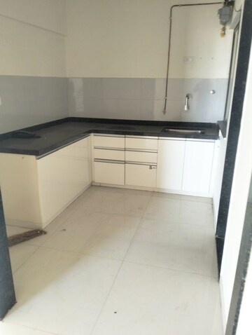 Kitchen in 1 BHK Apartment at Bramha Avenue, Kondhwa – for Sale