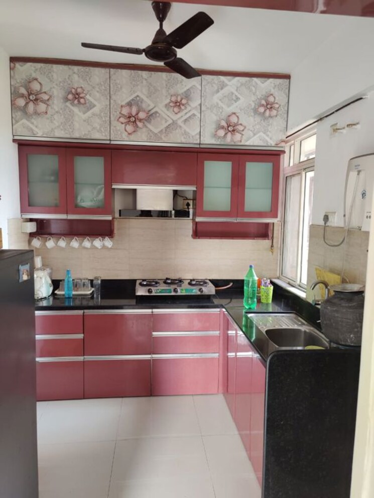 Kitchen, salarpuria-sattva-h-and-m-royal 2 Bedroom 1050 Sq.Ft. Apartment In Kondhwa Pune 9903878