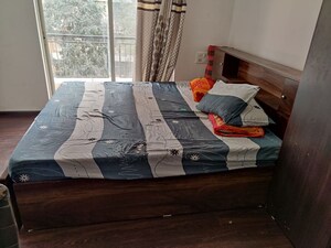 Bedroom in 2 BHK Apartment at Salarpuria Sattva H And M Royal, Kondhwa – for Sale