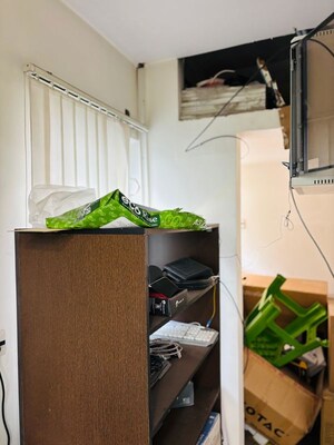 Team Area in  Office Space at Madhapur – for Rent