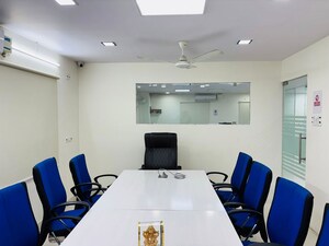 Team Area in  Office Space at Madhapur – for Rent